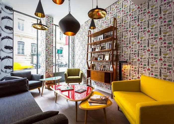 Hotel Crayon Rouge